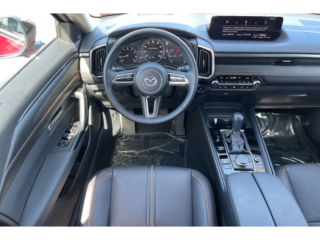 Certified 2025 MAZDA CX-50 AWD 2.5 S w/ Weather Package image 17