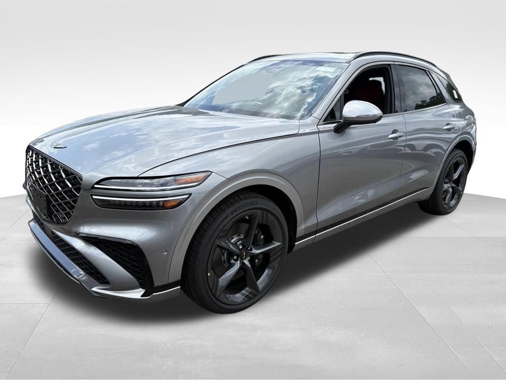 New 2026 Genesis GV70 3.5T Sport Prestige AWD/4WD image 1