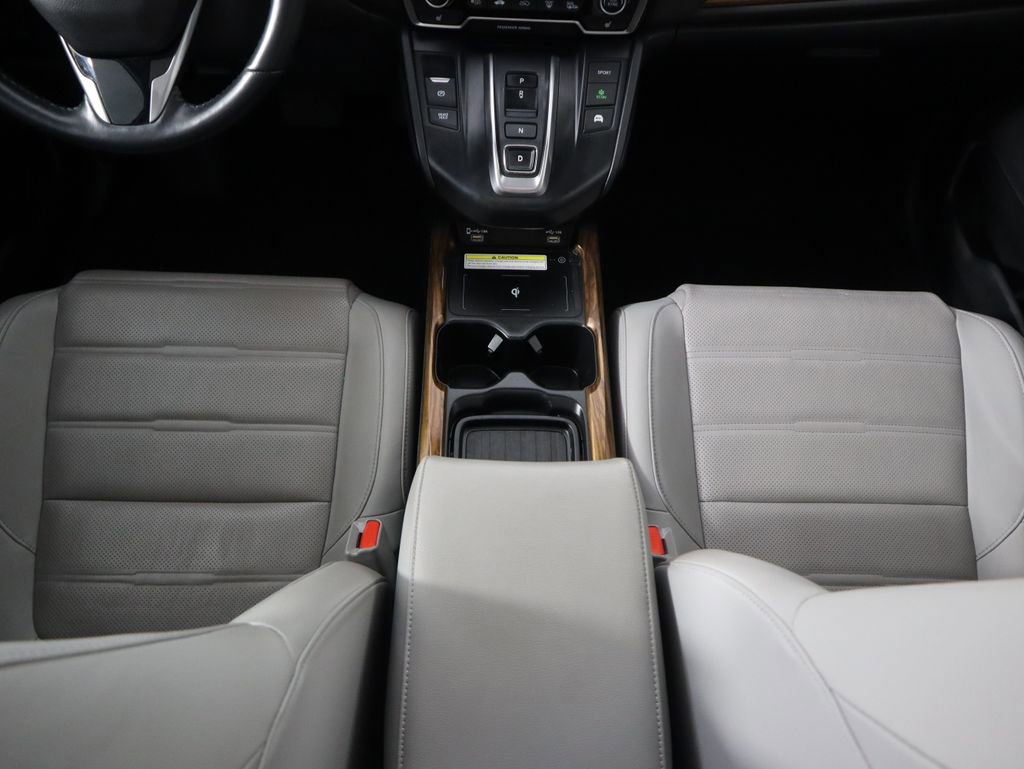 Used 2022 Honda CR-V Touring image 17