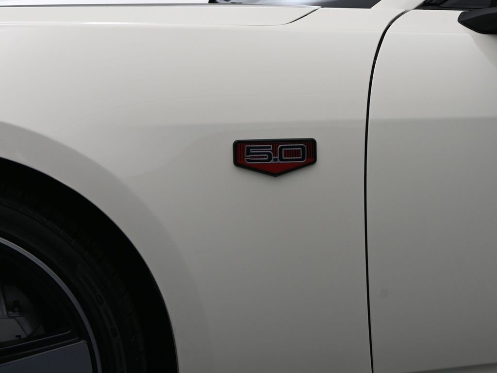 New 2025 Ford Mustang GT Premium w/ 60th Anniversary Package image 13