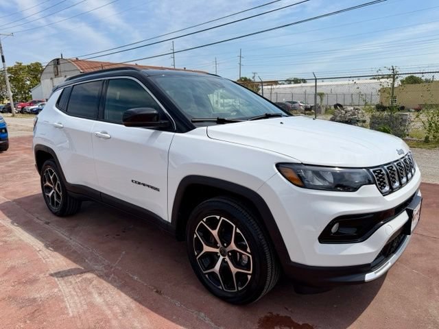 New 2026 Jeep Compass Limited AWD/4WD image 3
