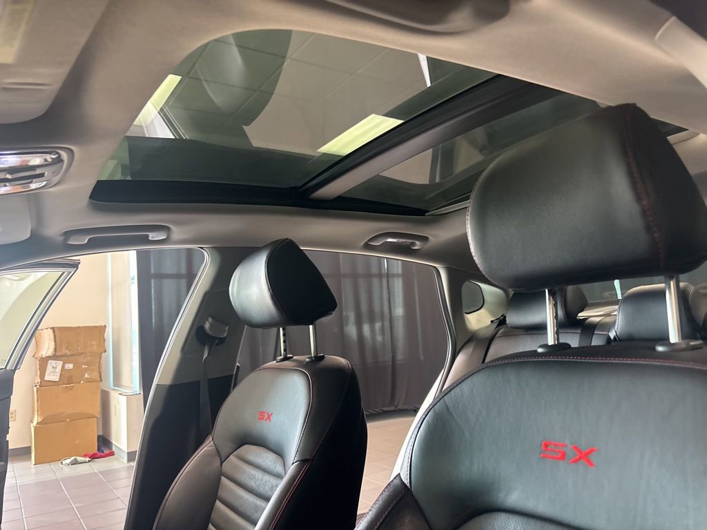 Used 2020 Kia Optima SX image 22