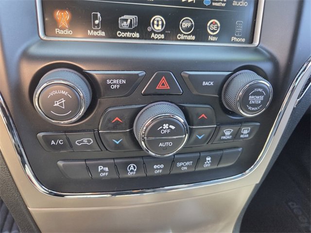 Used 2016 Jeep Grand Cherokee Summit w/ Platinum Series Group image 15