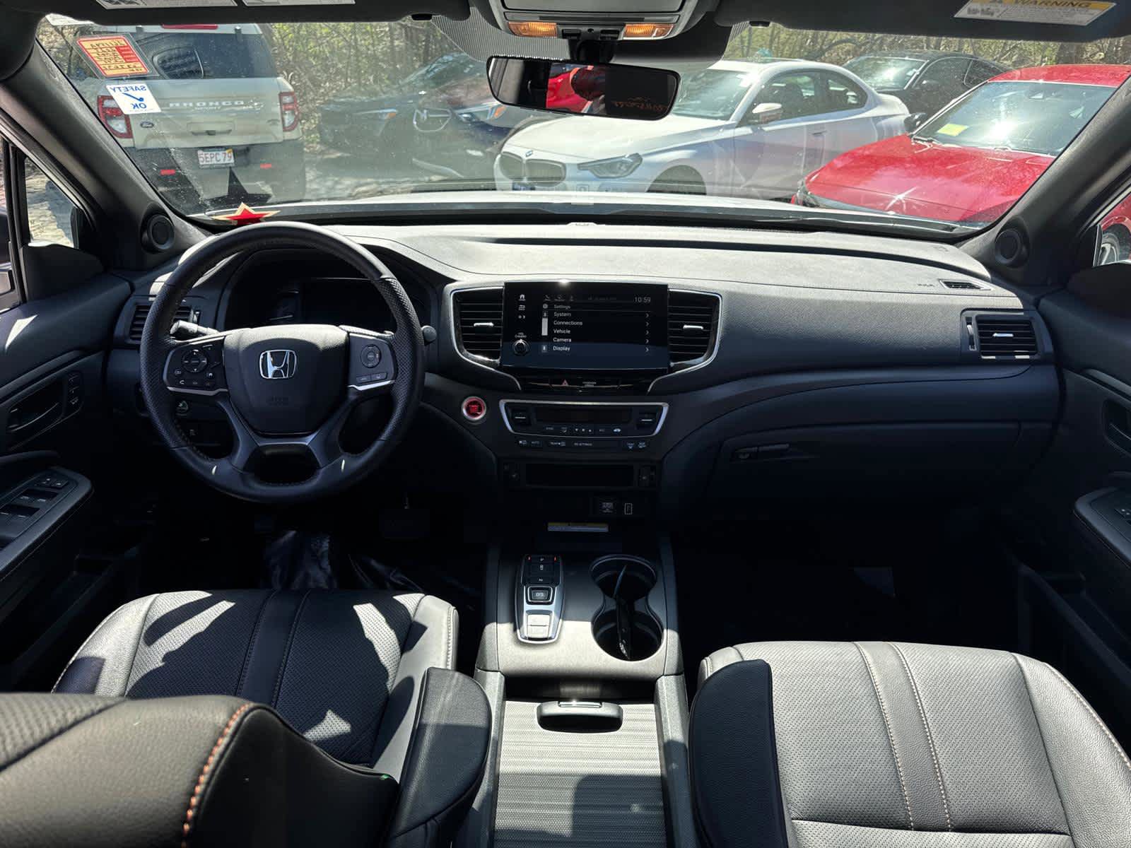 Used 2023 Honda Passport TrailSport image 31