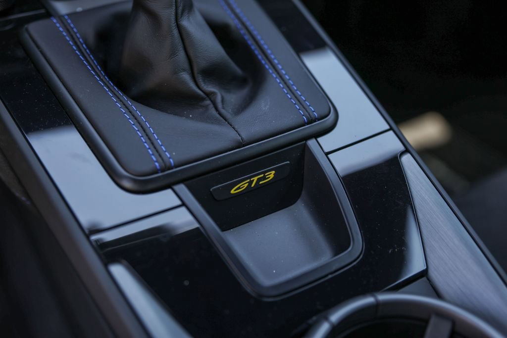 Used 2022 Porsche 911 GT3 RWD image 20