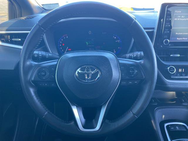 Used 2022 Toyota Corolla XSE w/ Carpet Mat Package (TMS) image 17