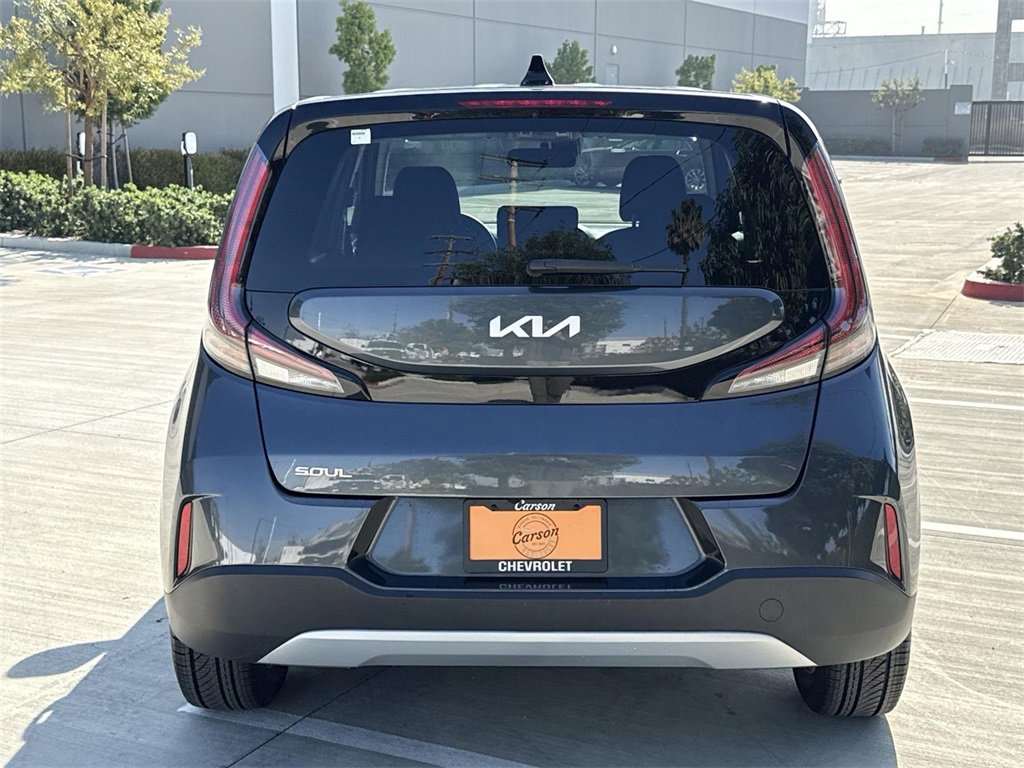 Used 2024 Kia Soul LX w/ Option Group 015 image 4