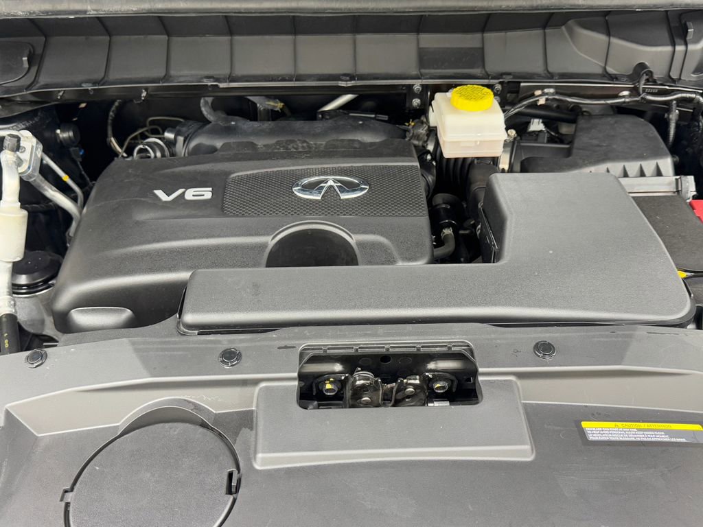 Used 2023 INFINITI QX60 Autograph image 34