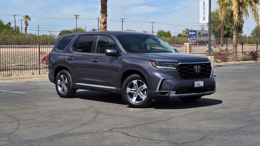 Used 2025 Honda Pilot EX-L