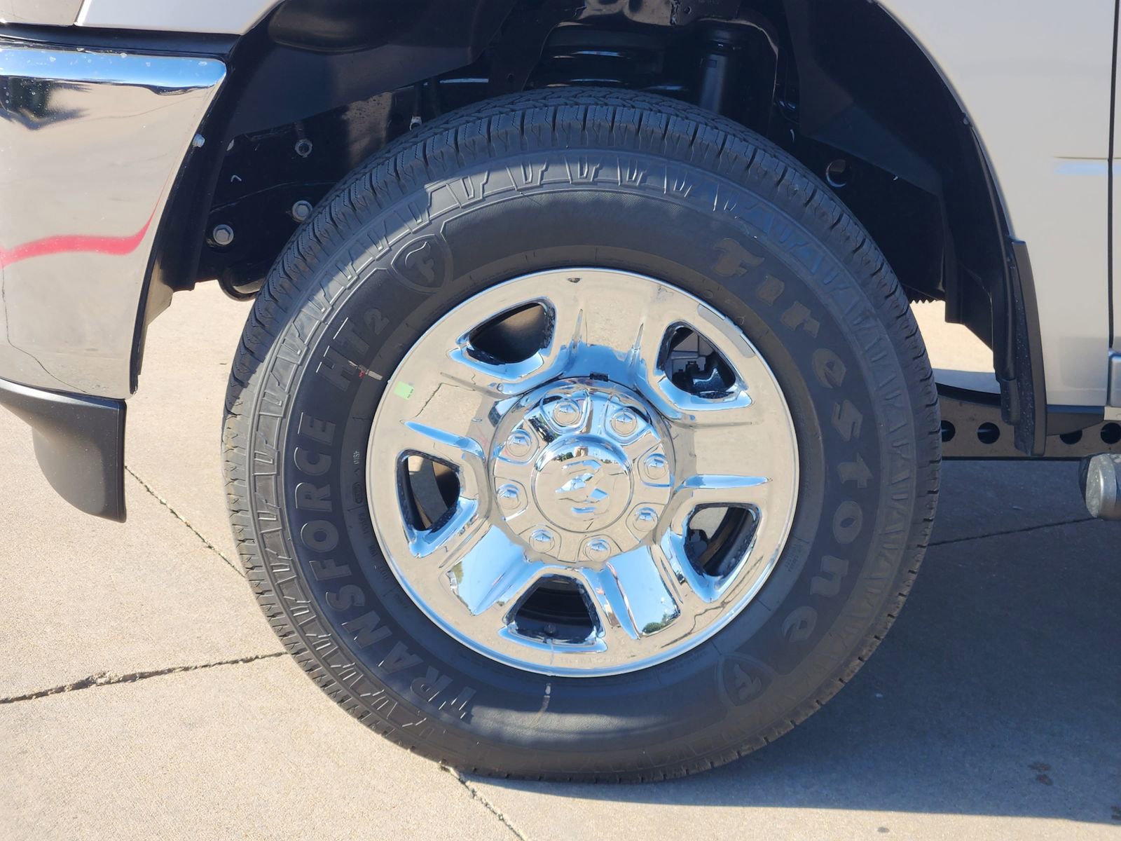 New 2026 RAM 2500 Tradesman image 12