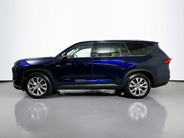 Used 2024 Toyota Grand Highlander AWD image 4