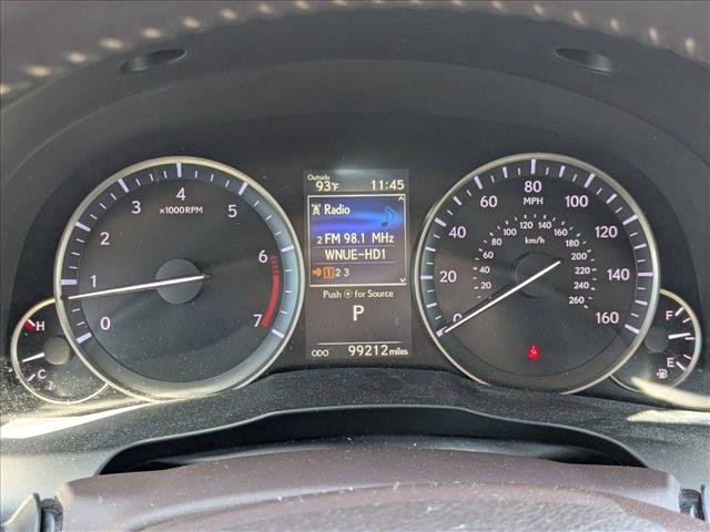 Used 2016 Lexus ES 350 w/ Accessory Package 2 FWD image 3