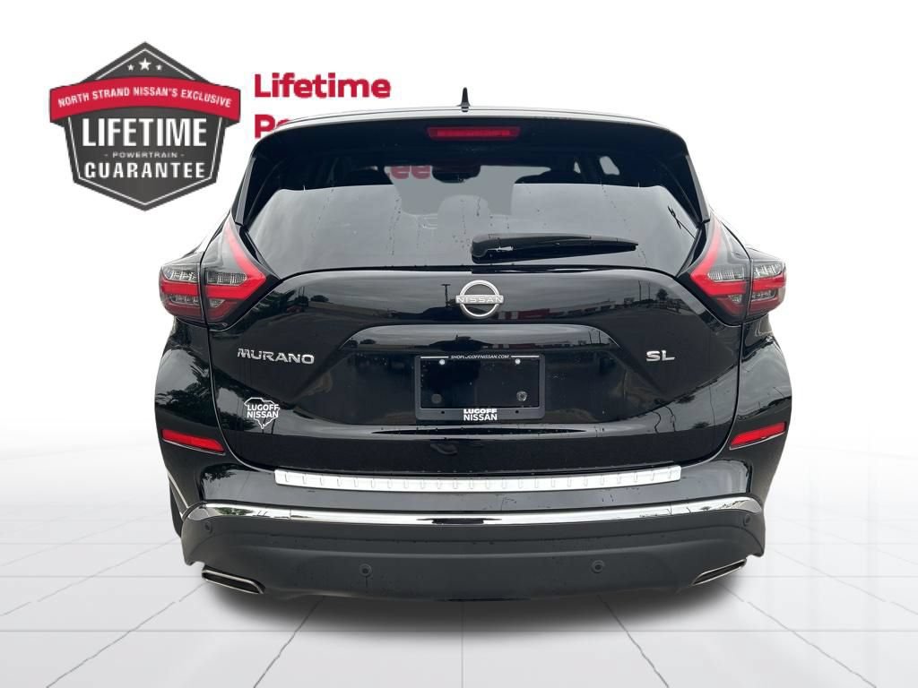 Used 2024 Nissan Murano SL FWD image 4