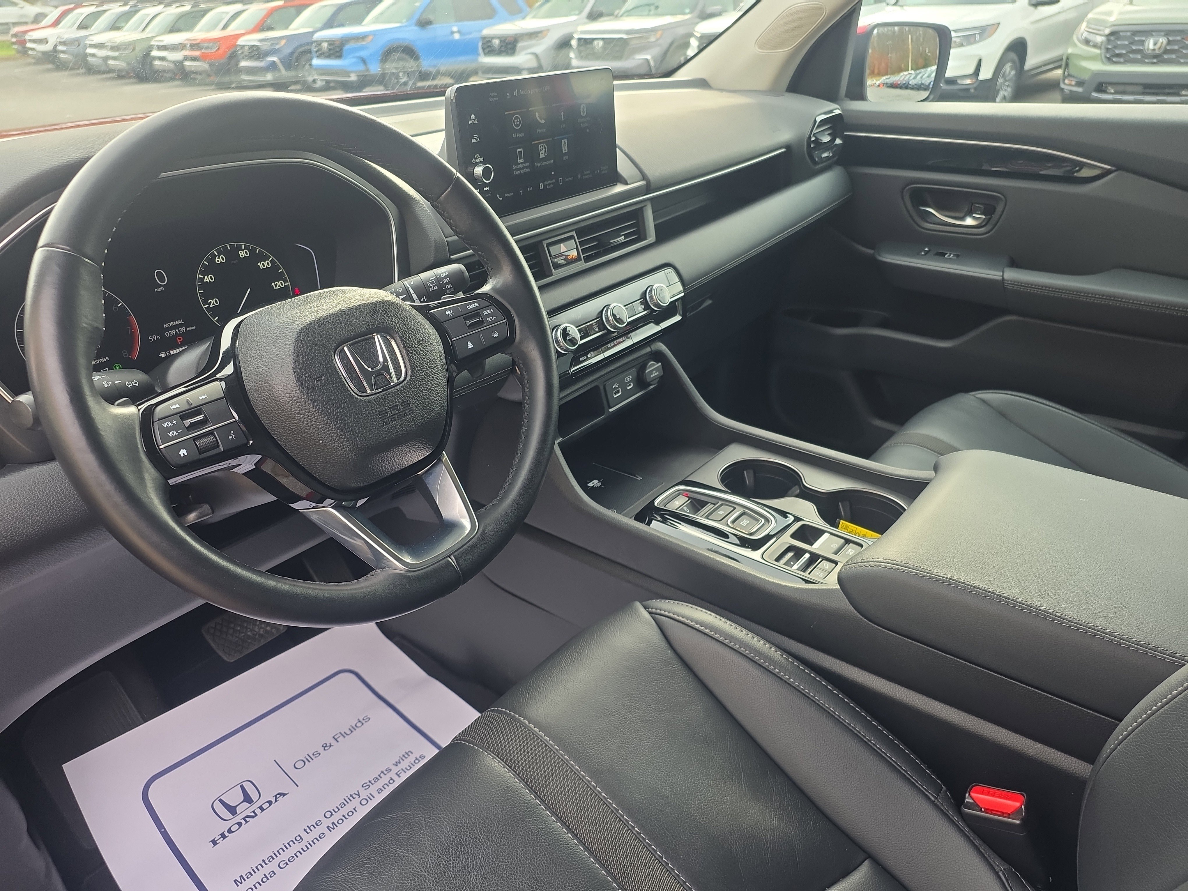 Used 2023 Honda Pilot EX-L image 11