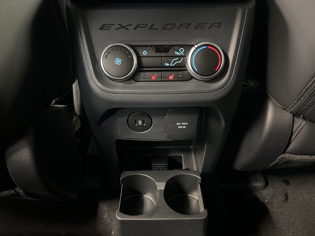 New 2026 Ford Explorer ST w/ Sun And Sound Package AWD/4WD image 35