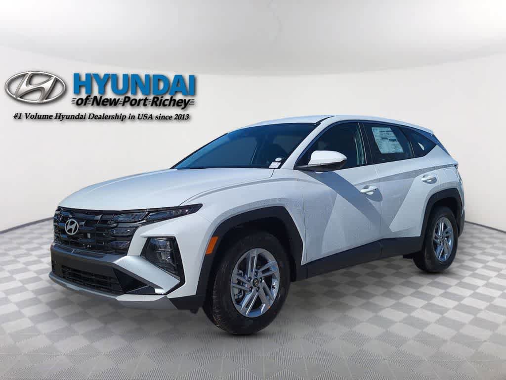 New 2026 Hyundai Tucson SE image 1