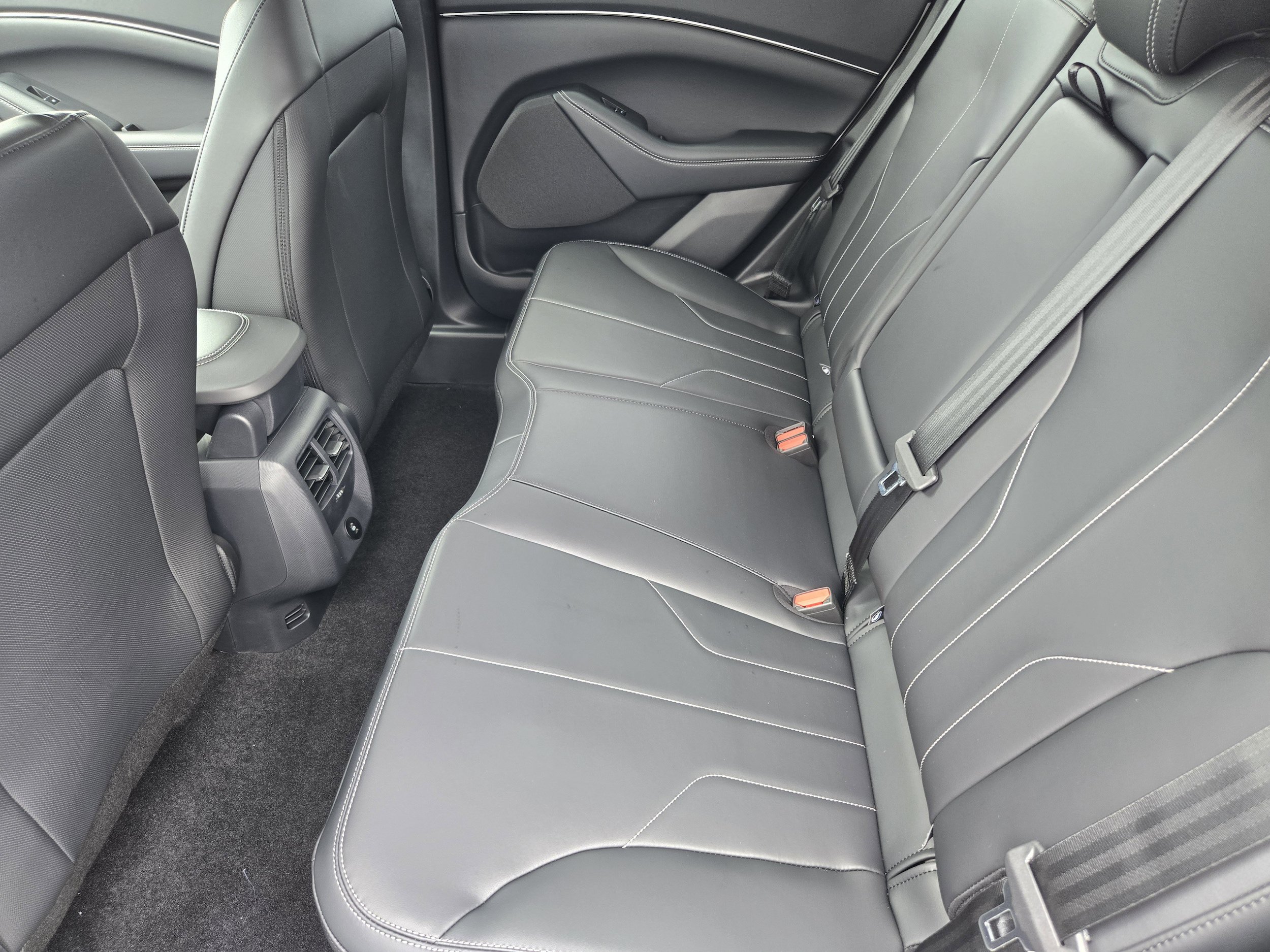 New 2026 Ford Mustang Mach-E Select w/ Interior Protection Package RWD image 29