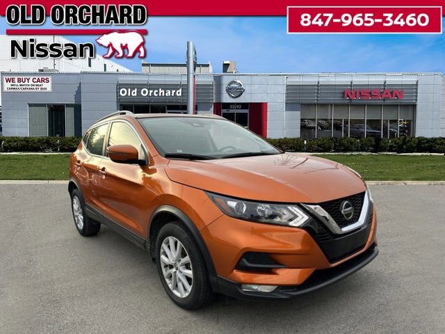 Used 2022 Nissan Rogue Sport SV image 4