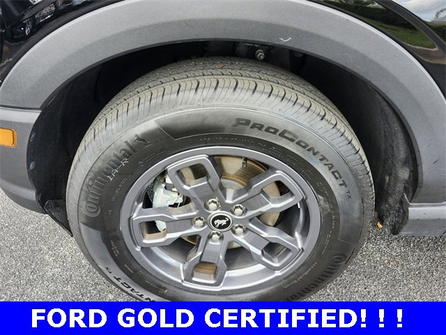 Certified 2024 Ford Bronco Sport Big Bend image 18