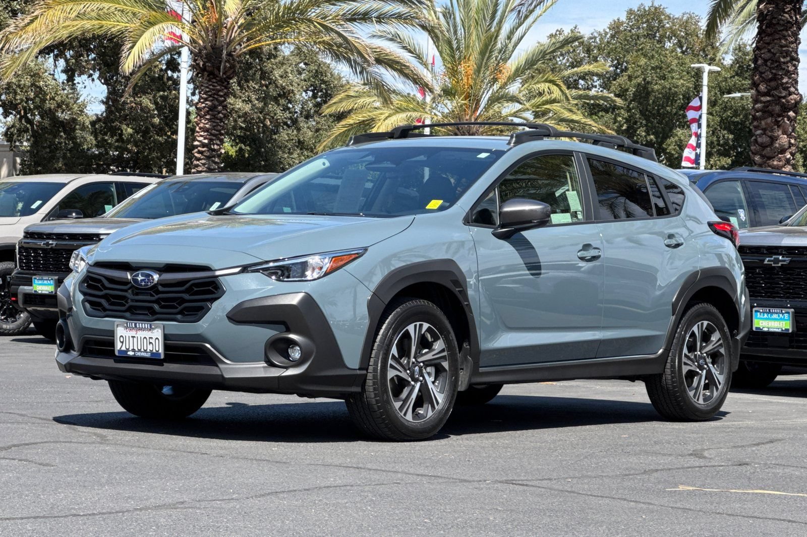 Used 2025 Subaru Crosstrek 2.5i Premium AWD/4WD image 7