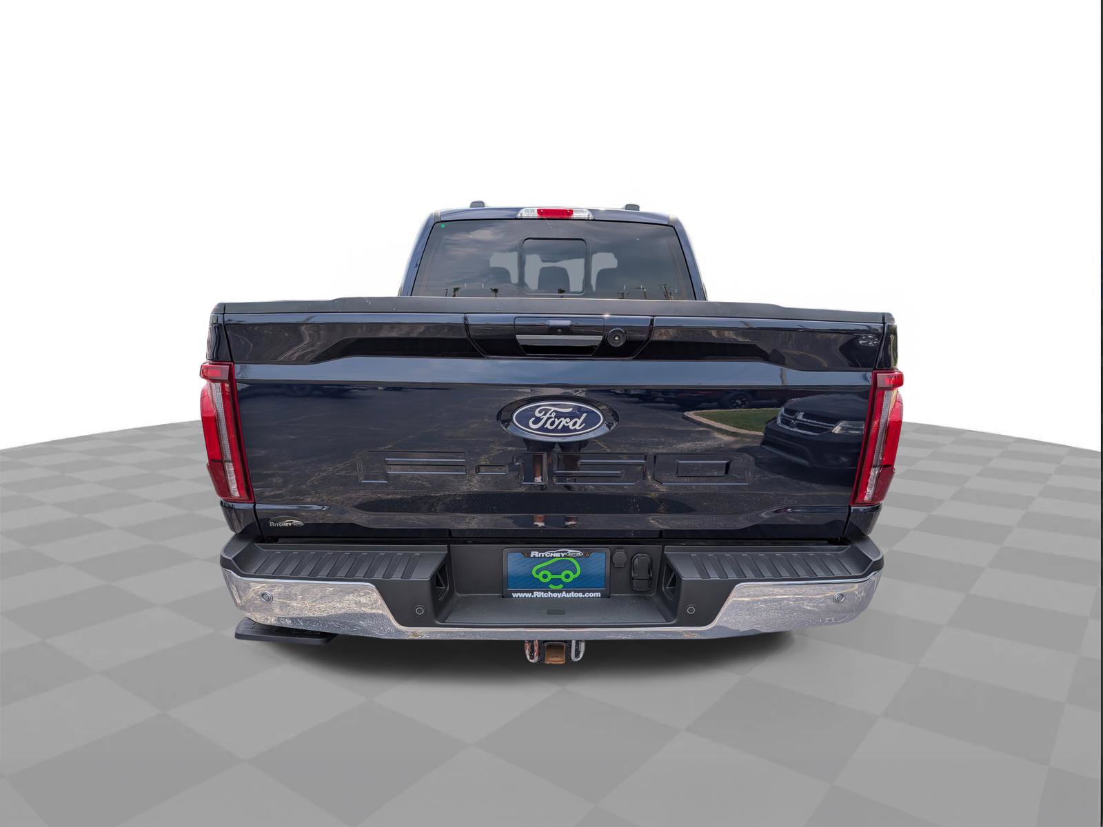 Used 2024 Ford F150 Lariat AWD/4WD image 5