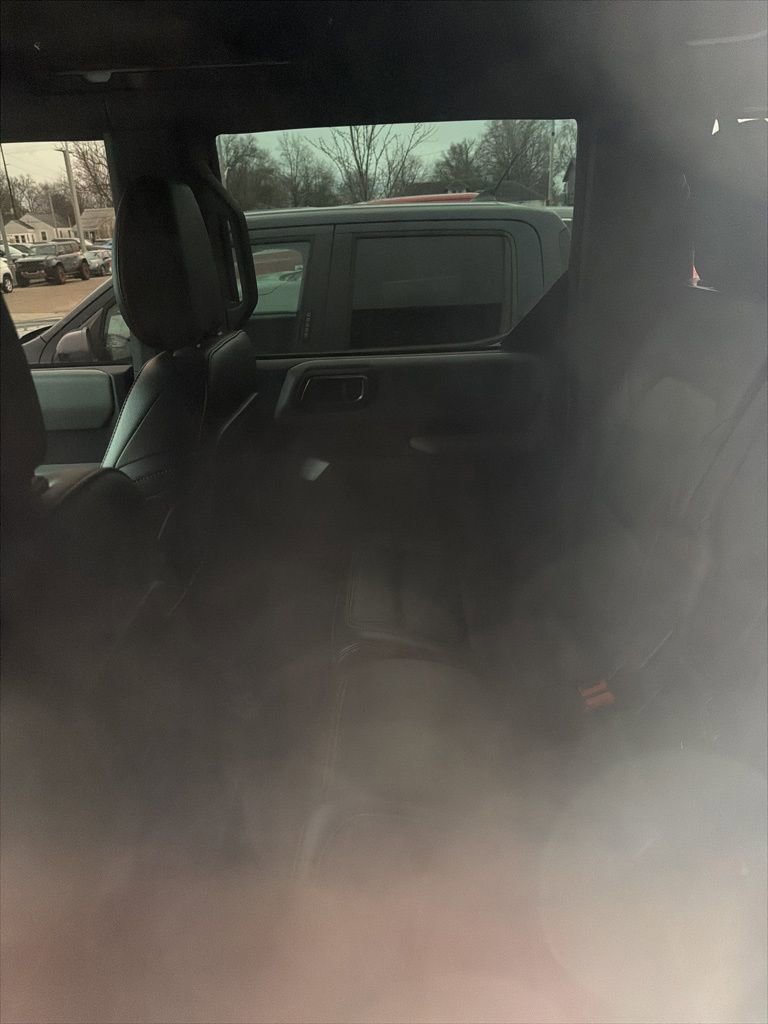 Used 2023 Ford Bronco Badlands w/ Sasquatch Package image 13