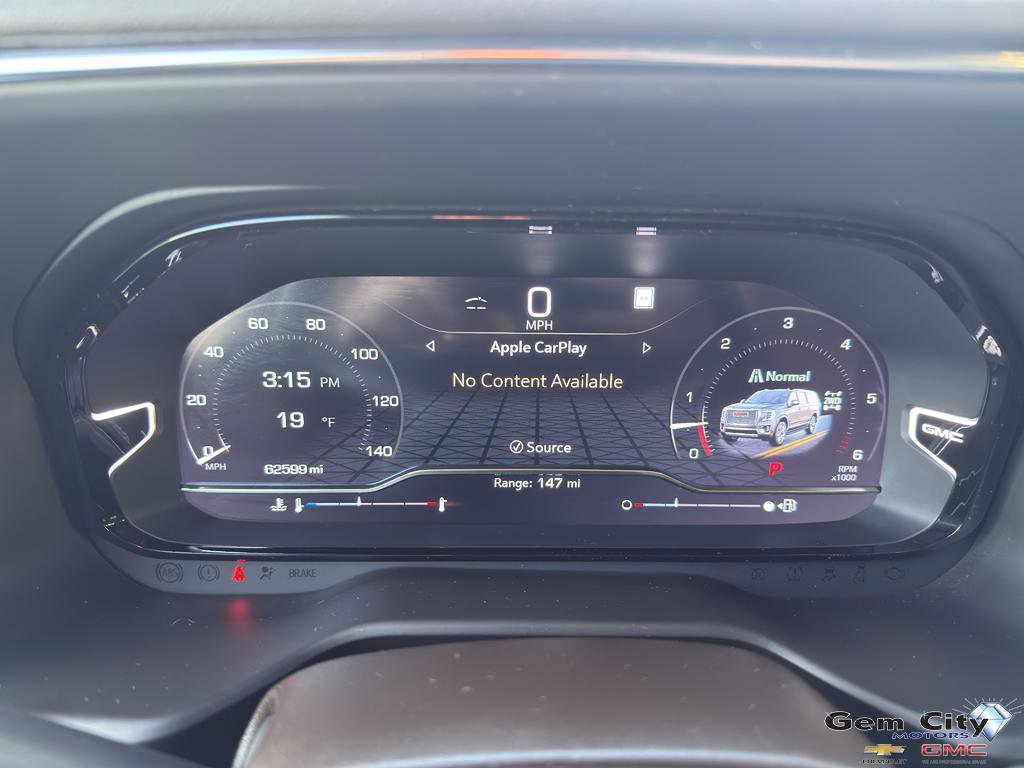 Used 2023 GMC Yukon XL Denali image 29