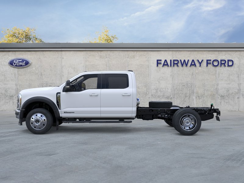 New 2026 Ford F450 Lariat image 3