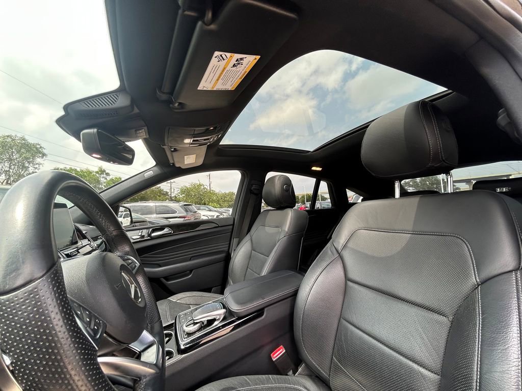 Used 2016 Mercedes-Benz GLE 450 4MATIC Coupe image 12