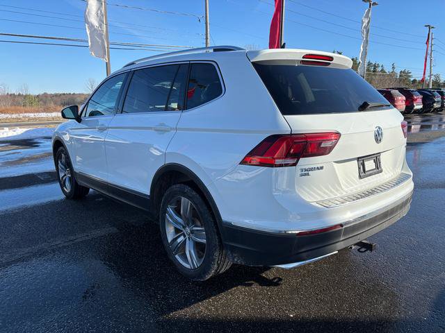 Used 2021 Volkswagen Tiguan S image 5