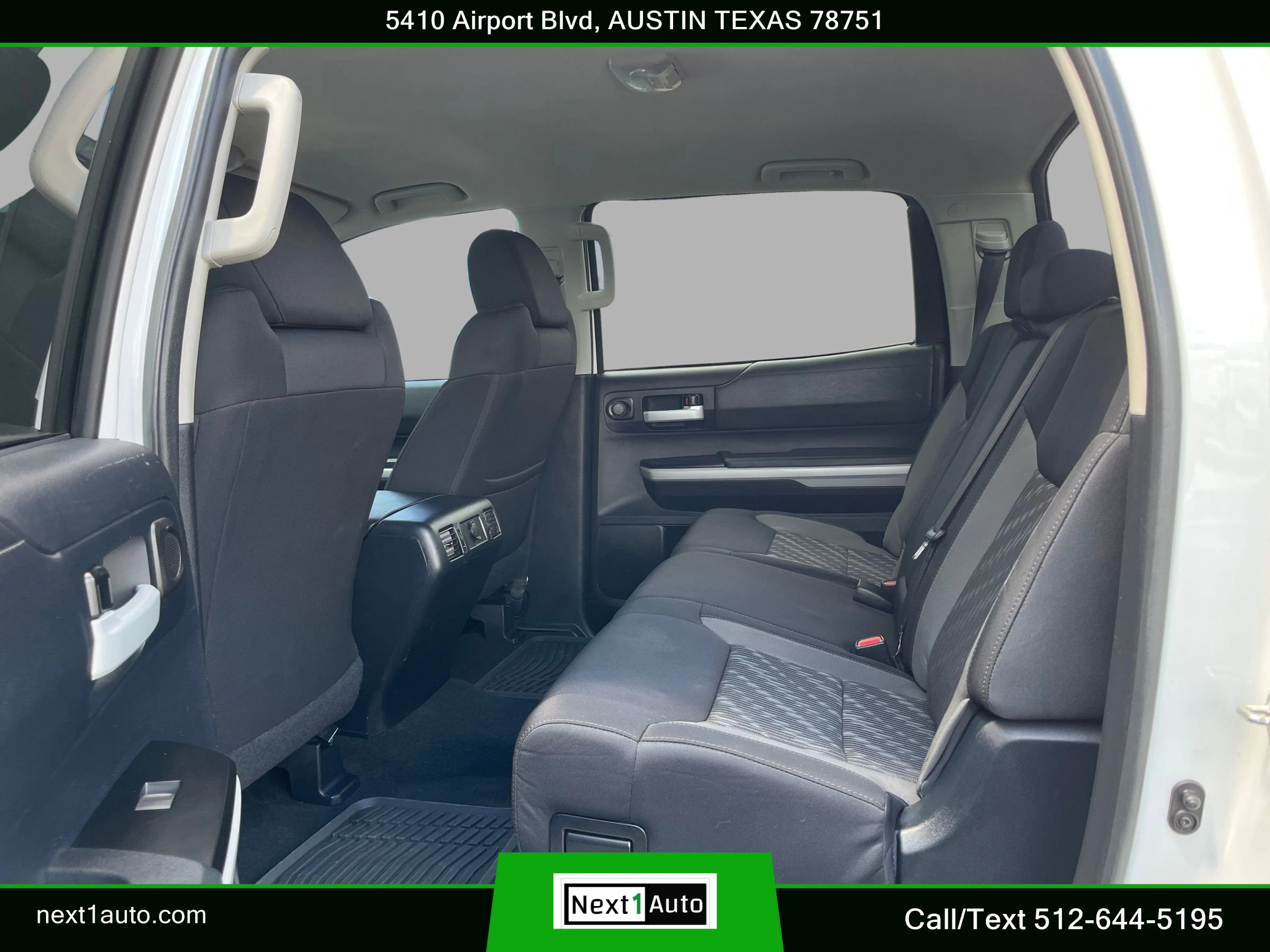 Used 2018 Toyota Tundra SR5 w/ SR5 Upgrade Package RWD image 24