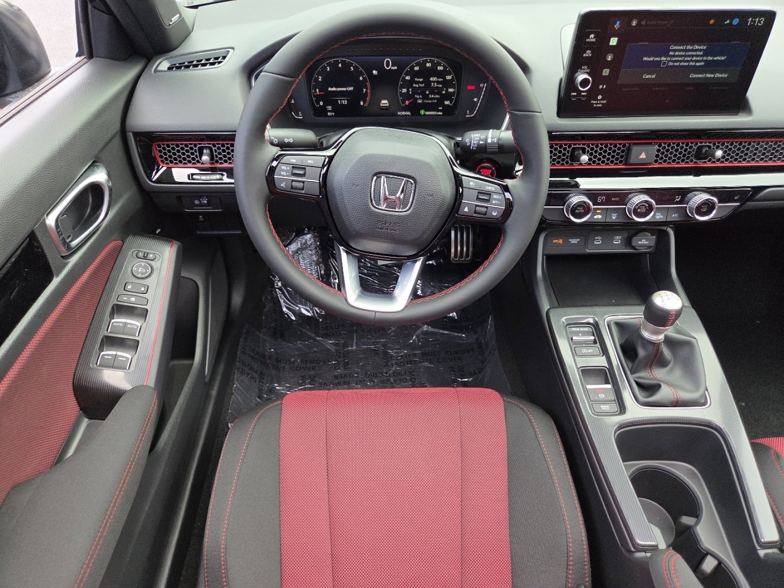 New 2026 Honda Civic Si image 29