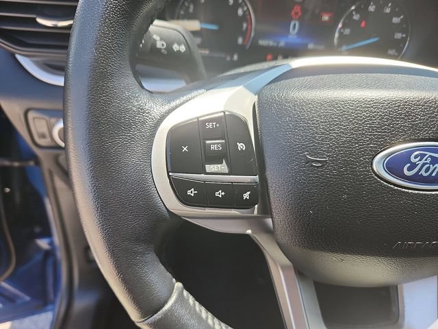 Certified 2021 Ford Explorer XLT AWD/4WD image 17