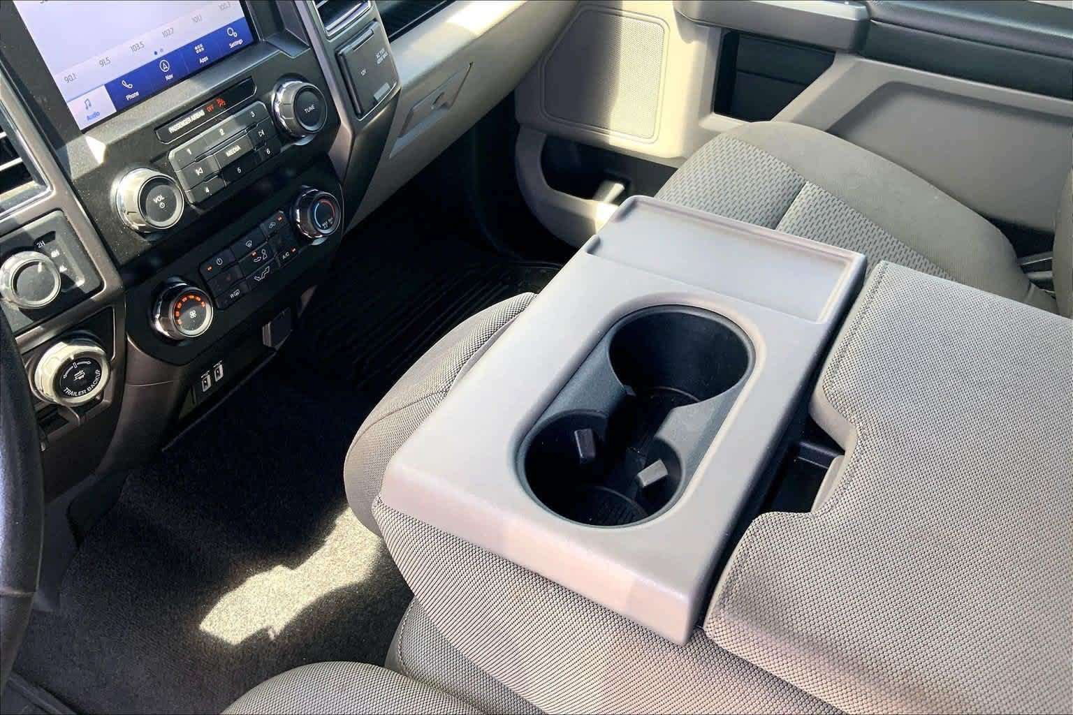 Used 2020 Ford F150 XLT w/ Equipment Group 302A Luxury AWD/4WD image 16