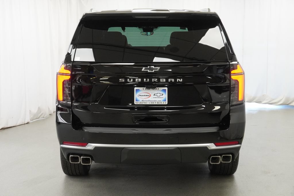 New 2026 Chevrolet Suburban High Country w/ Sun And Tow Package AWD/4WD image 42