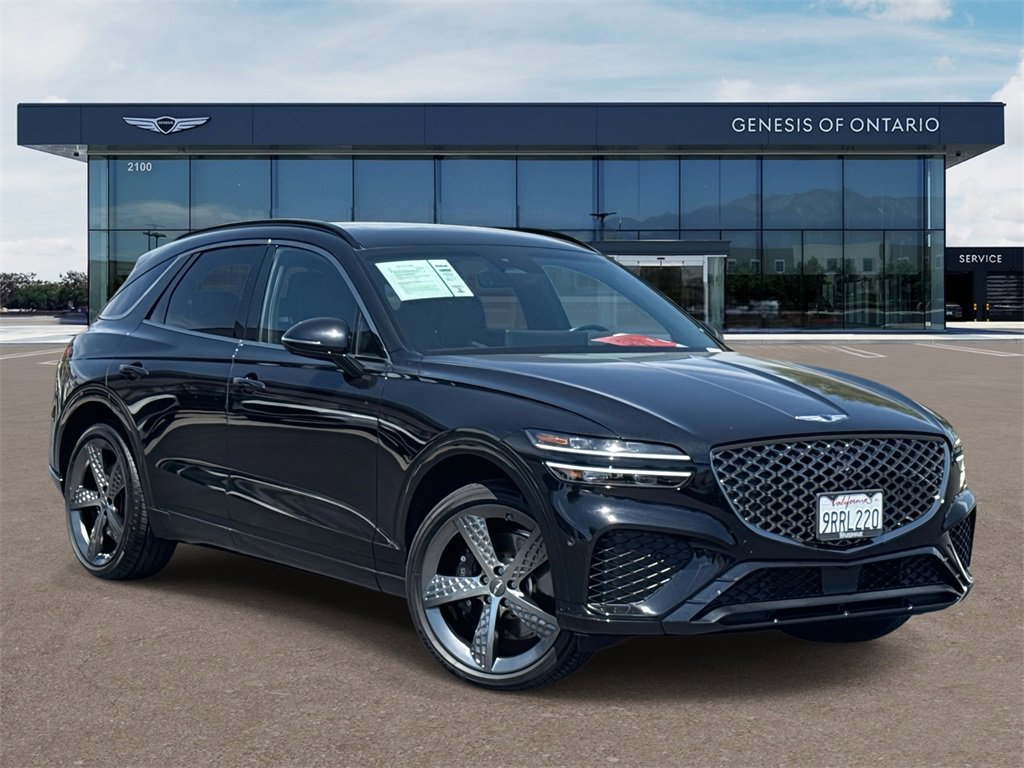 Used 2025 Genesis GV70 2.5T Sport Prestige w/ Sport Prestige Package