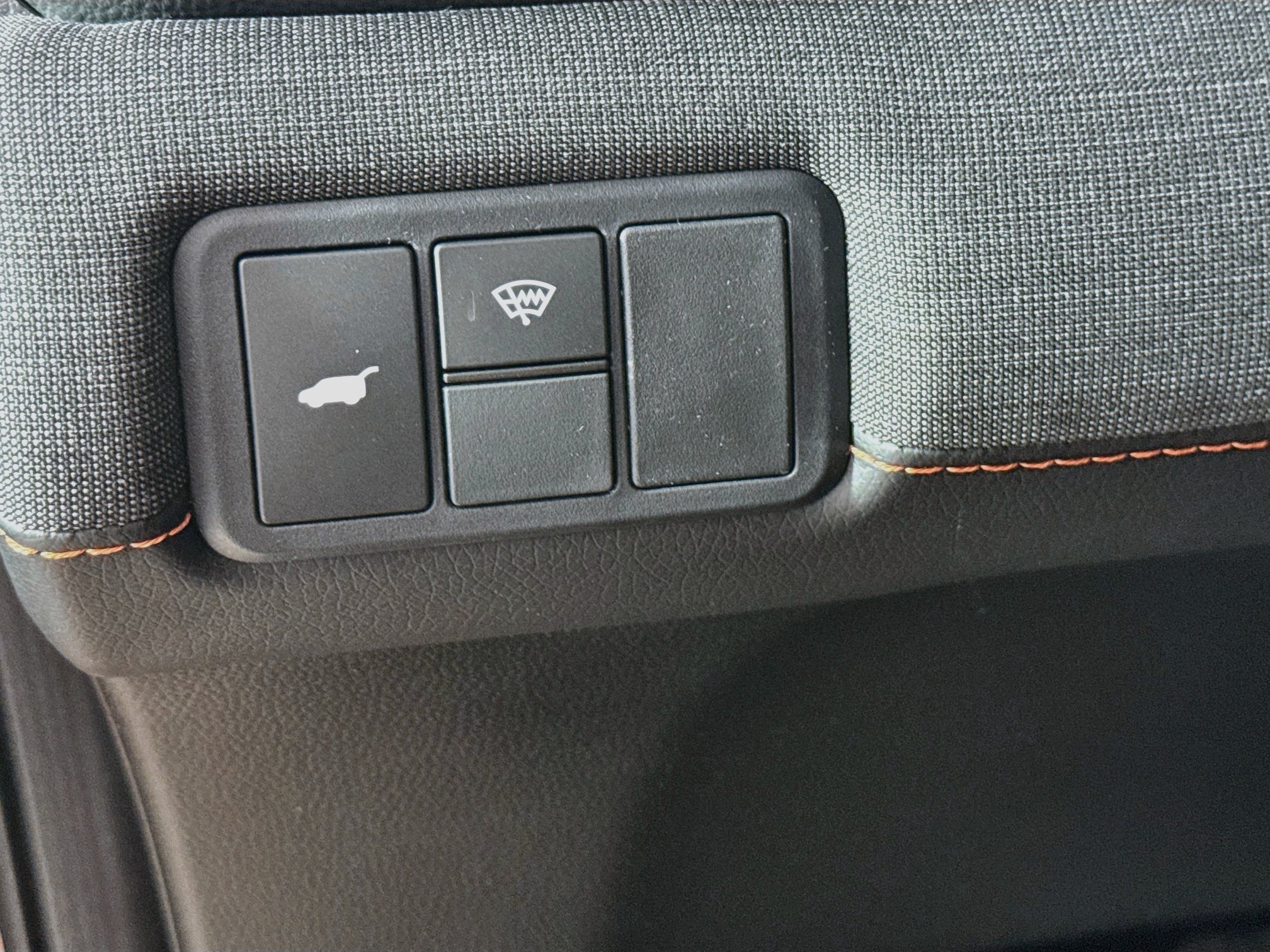 New 2026 Honda Passport TrailSport image 9