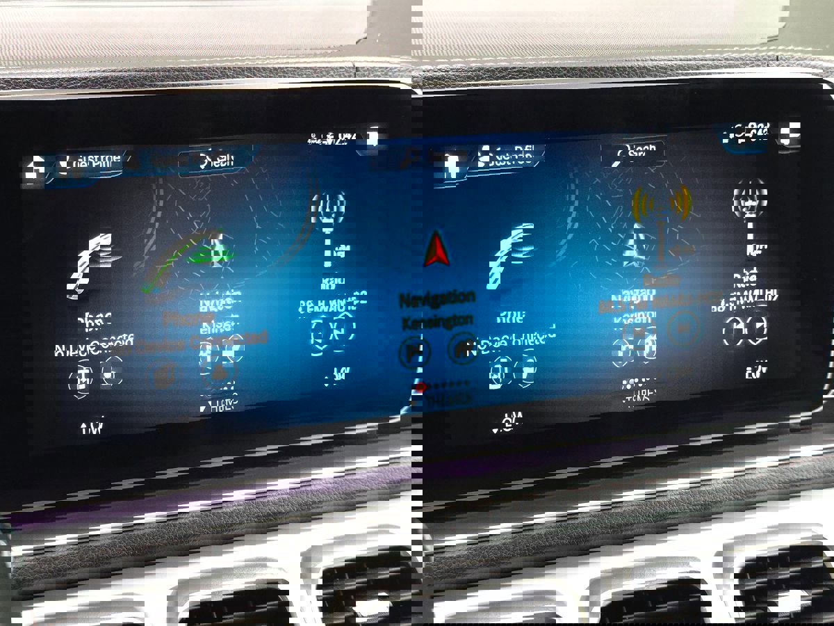 Used 2022 Mercedes-Benz GLS 450 4MATIC image 44