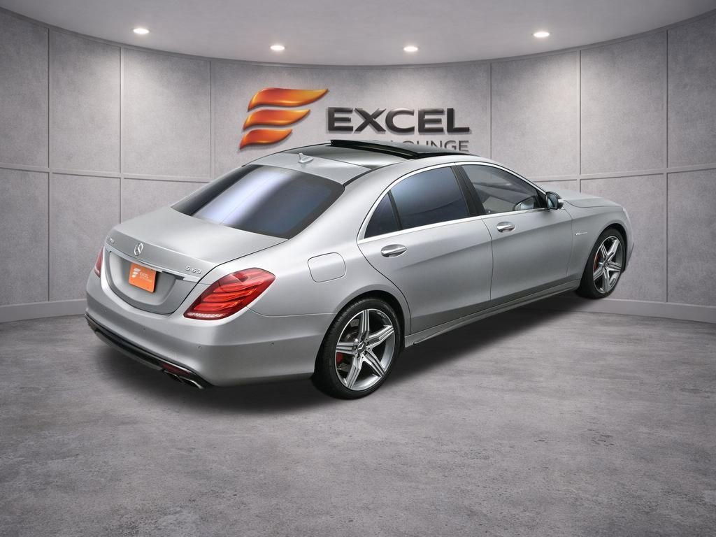 Used 2017 Mercedes-Benz S 63 AMG 4MATIC Sedan w/ Carbon Fiber Exterior Package image 69