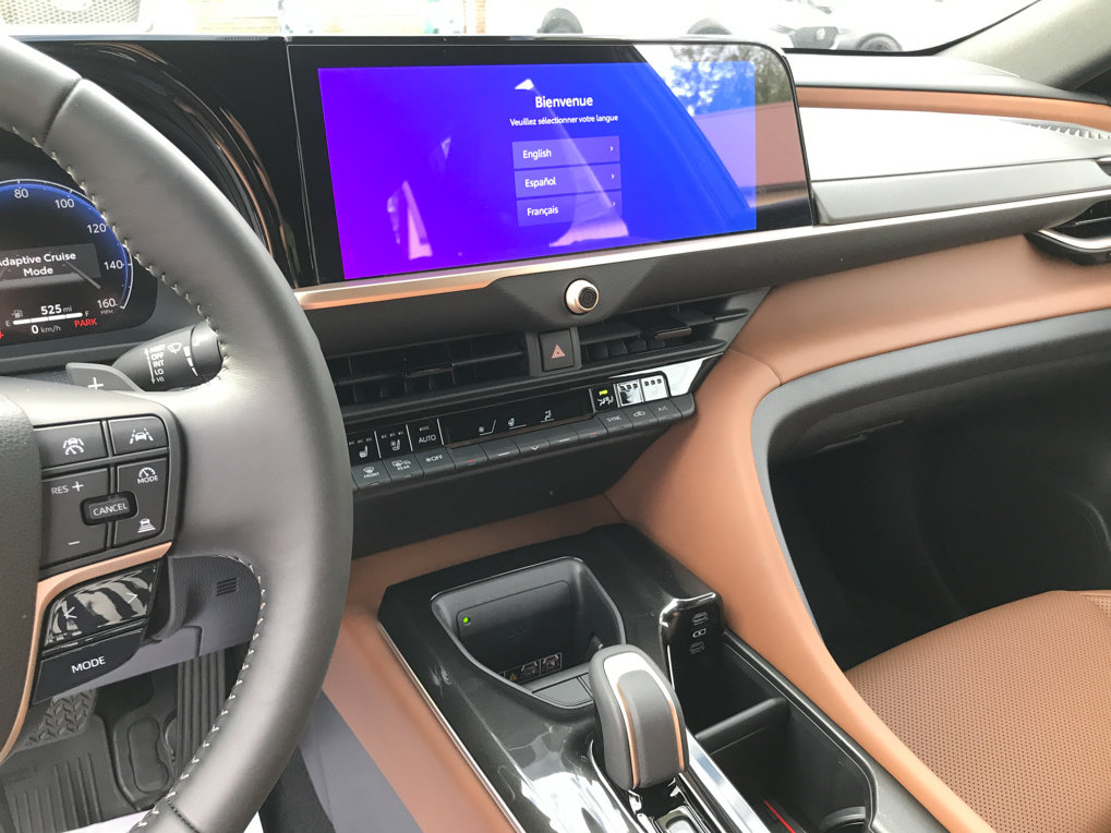 Certified 2026 Toyota Crown Signia AWD/4WD image 19