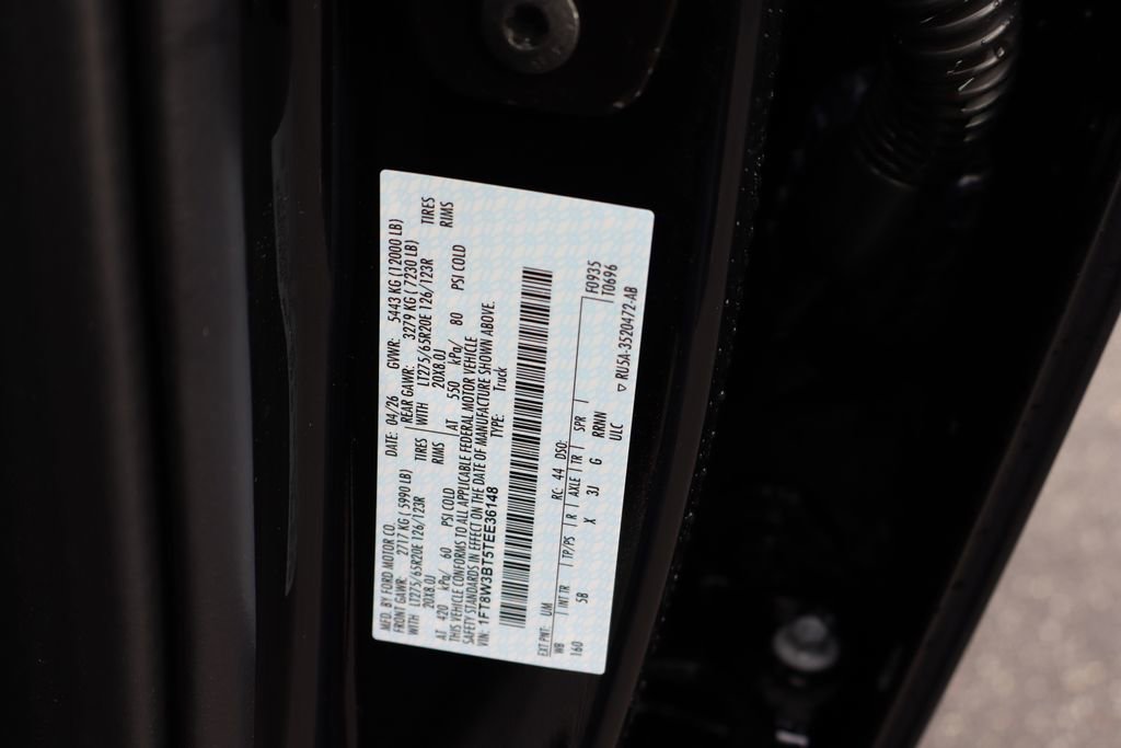 New 2026 Ford F350 Lariat AWD/4WD image 44