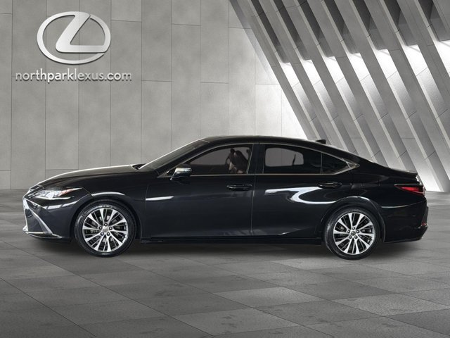 Used 2019 Lexus ES 350 w/ Accessory Package 2