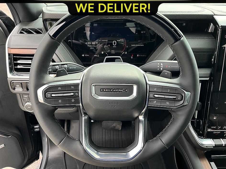 New 2026 GMC Yukon Denali w/ Advanced Technology Package AWD/4WD image 11