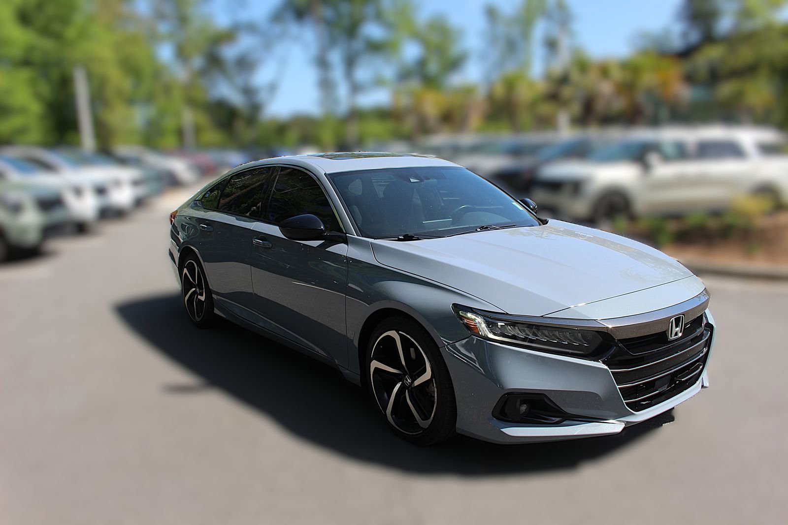 Used 2022 Honda Accord Sport image 11