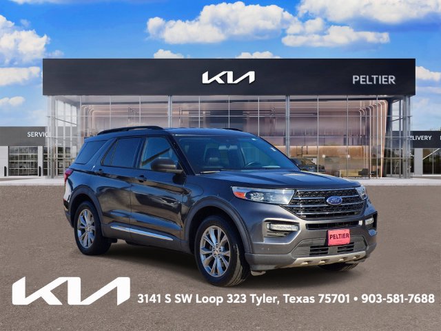 Used 2020 Ford Explorer XLT w/ Equipment Group 202A