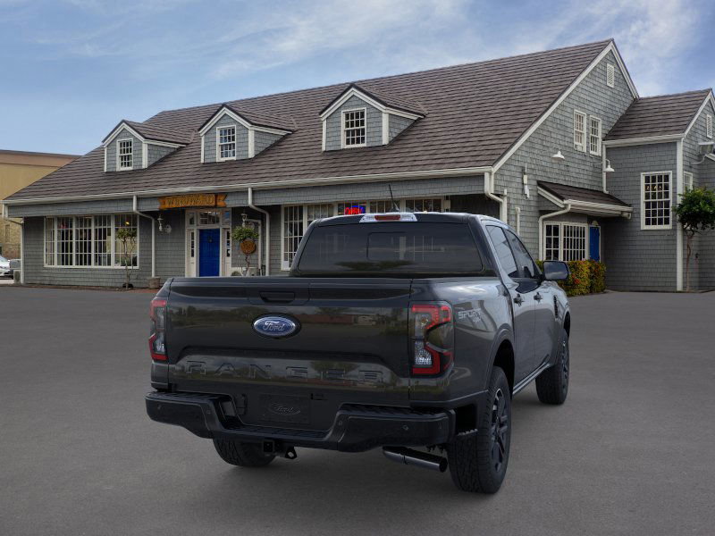 New 2024 Ford Ranger Lariat w/ Trailer Tow Package image 8