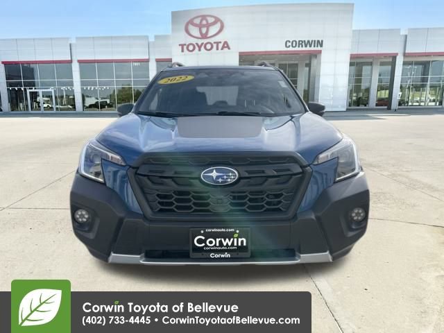 Used 2022 Subaru Forester Wilderness image 8