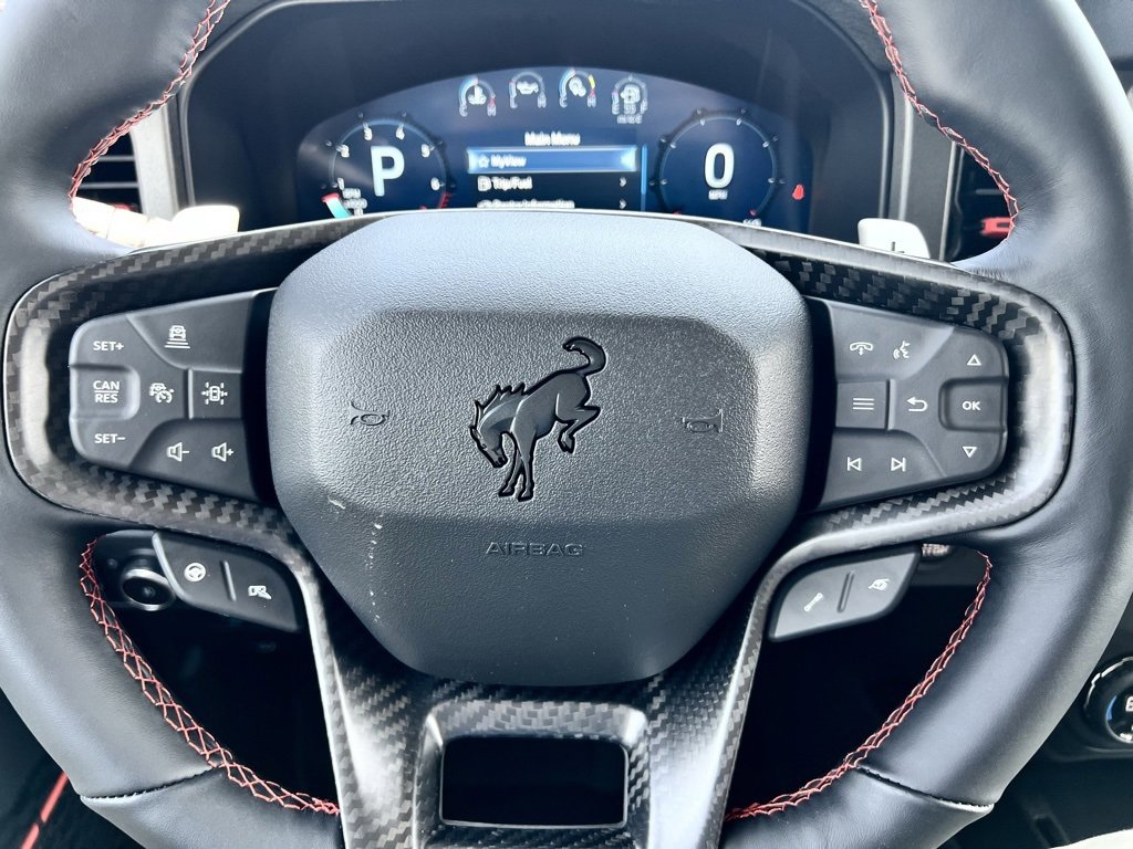 New 2025 Ford Bronco Raptor w/ Interior Carbon Fiber Pack image 20
