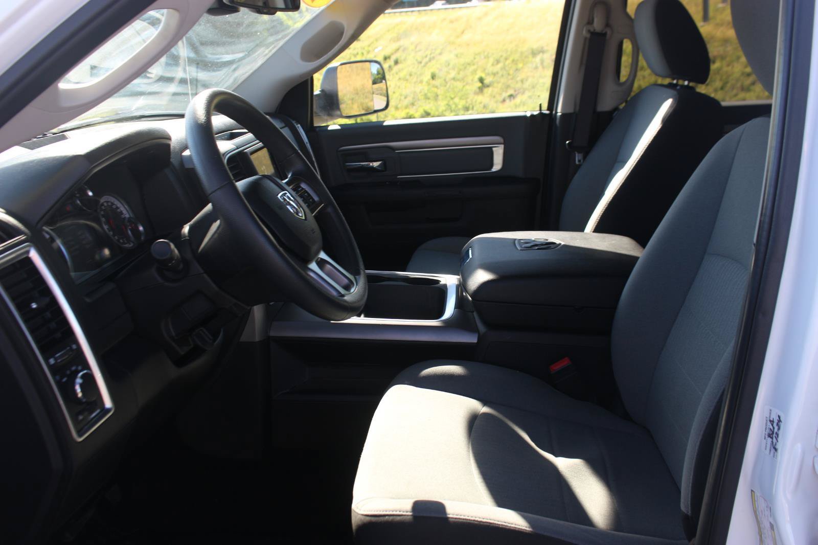 Used 2023 RAM 1500 Classic SLT w/ Trailer & Traction Group AWD/4WD image 16