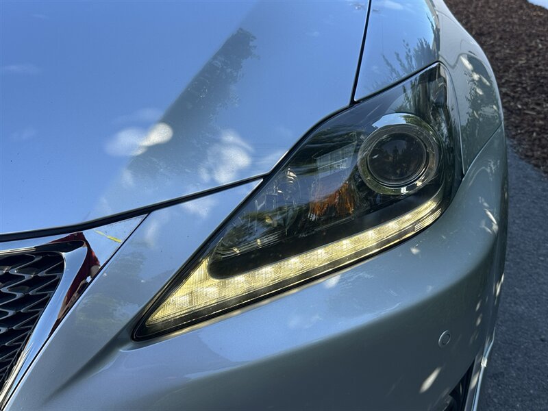 Used 2014 Lexus IS 350C w/ F-Sport Package w/as Tires RWD image 38